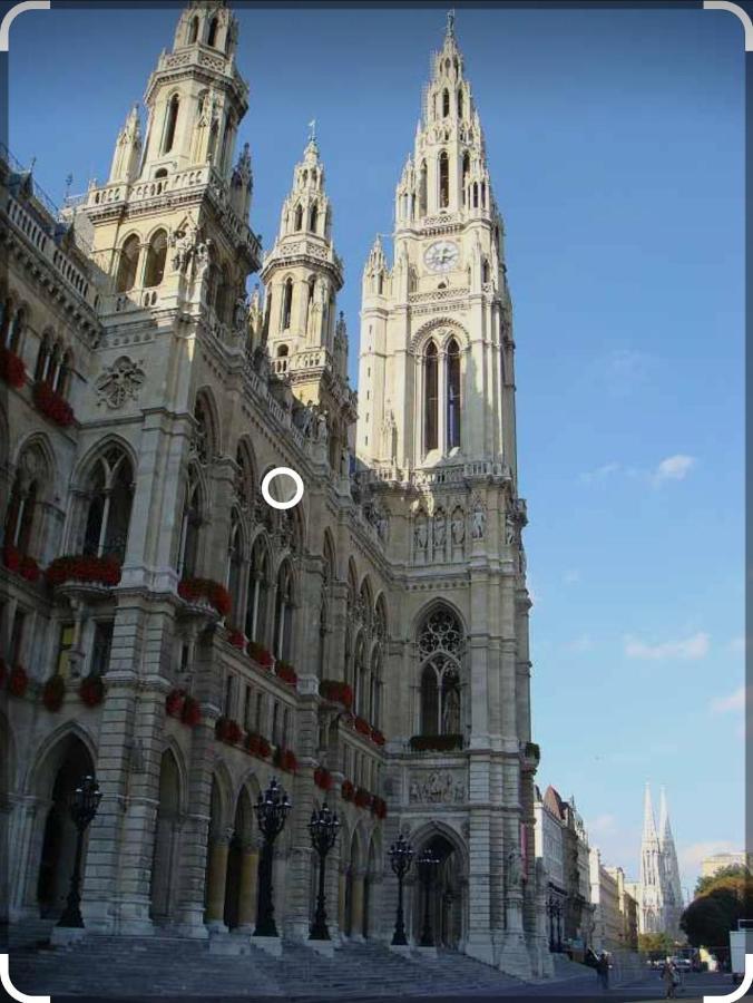 Belvedere Castle,Private Zimmer,Vienna Exterior photo